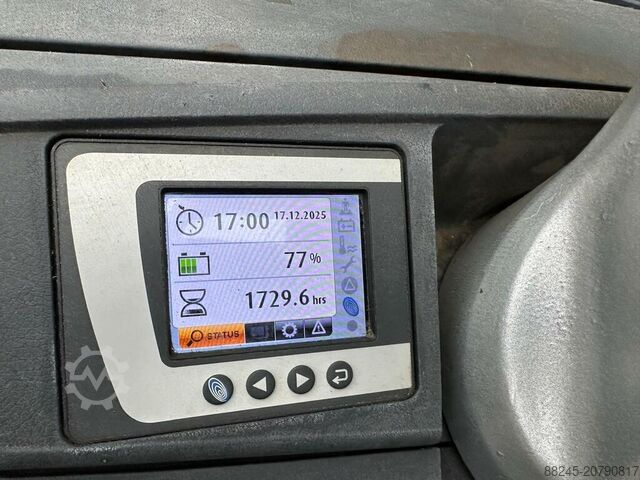 VS-22601 elektrische Triplex-Stapler Still, Hubhöhe 5316 mm, Baujahr 2019 STILL EXV SF 14