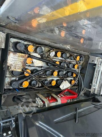 VS-22601 elektrische Triplex-Stapler Still, Hubhöhe 5316 mm, Baujahr 2019 STILL EXV SF 14