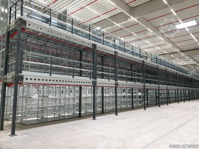 Lagerbühne Lagerbühne auf Wunschmaß ! Traglast 250 - 1000 kg/qm