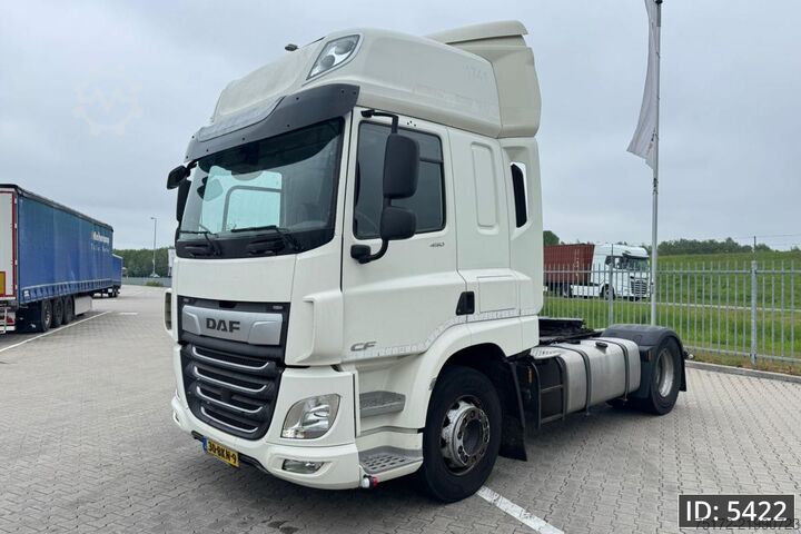 Standard-SZM DAF CF 450 SC, Euro 6, / New APK