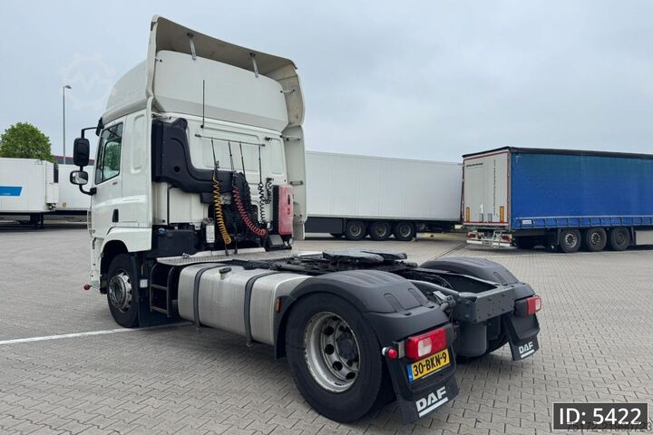 Standard-SZM DAF CF 450 SC, Euro 6, / New APK