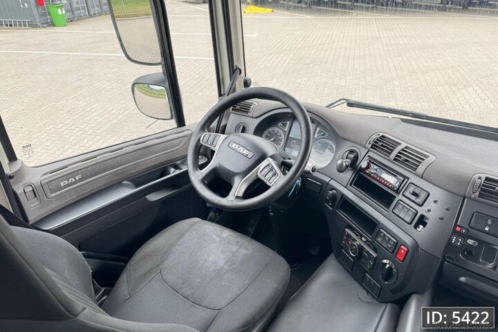 Standard-SZM DAF CF 450 SC, Euro 6, / New APK