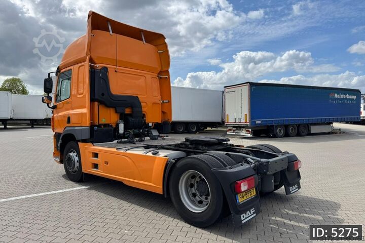 Standard-SZM DAF CF 450 SC, Euro 6