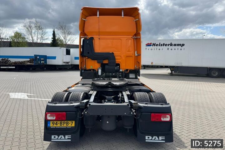 Standard-SZM DAF CF 450 SC, Euro 6