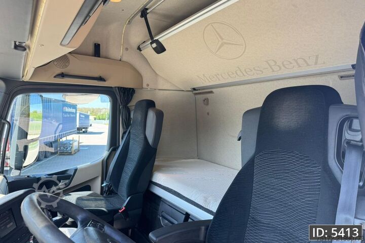 Standard-SZM Mercedes-Benz Actros 1945 BigSpace, Euro 6, GigaSpace NL Mega...