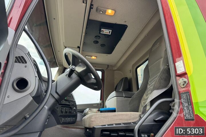 Tipper Ginaf X6 5350 Day Cab, Euro 6, 10x6 / Asfaltkipper / ...