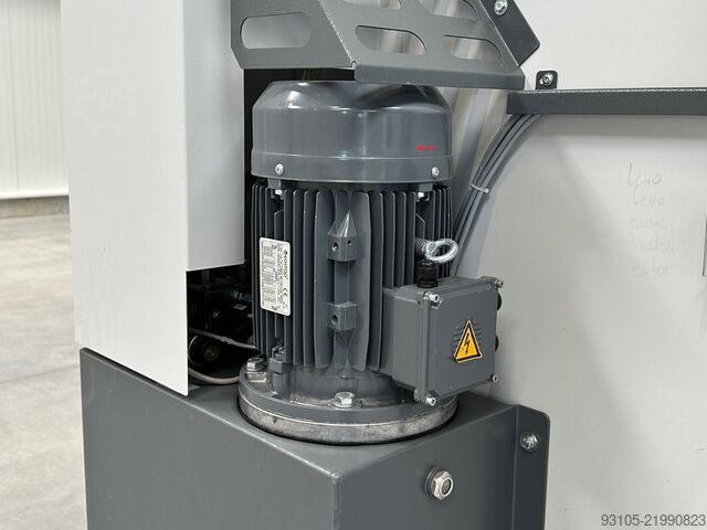 Vertikale Ballenpressen HSM V-Press 1160 HSM V-Press 1160 Plus