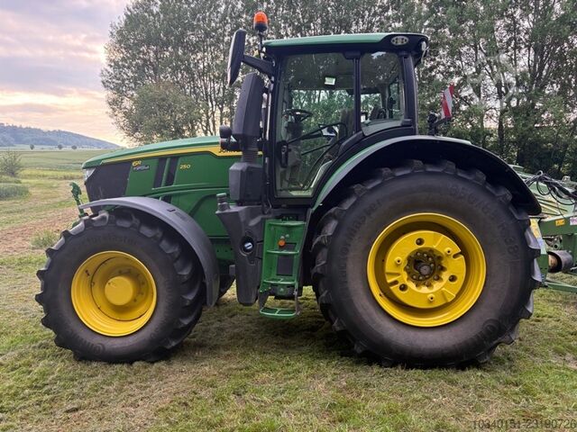 John Deere 6R 250 John Deere 6R 250