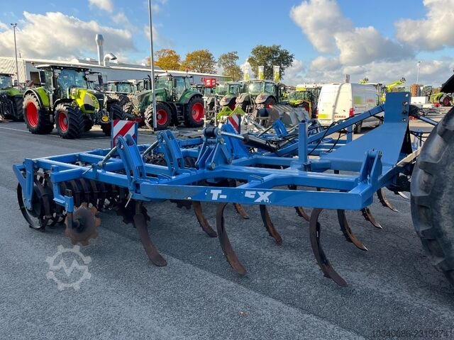 Beckmann Volmer T-Rex RF-B12200, 4,60 m, Mulchsaatgrubber, Walze Beckmann Volmer T-Rex RF-B12200, 4,60 m, Mulchsaatgrubbe