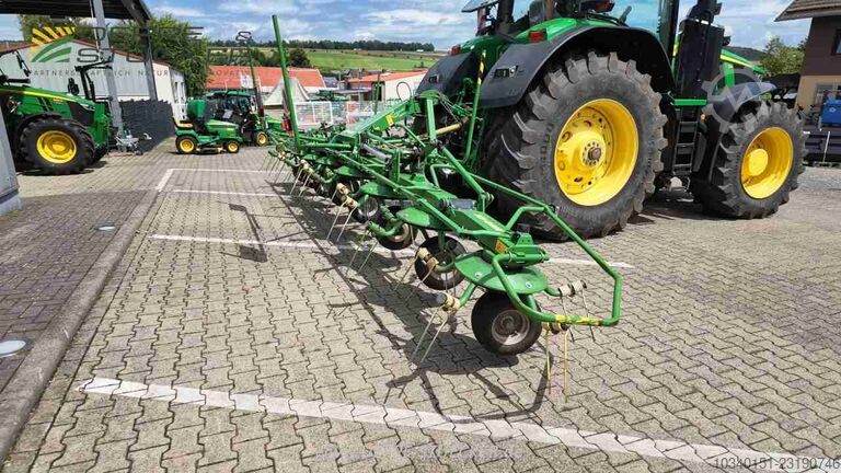 Krone KW 7.92/8 Krone KW 7.92/8