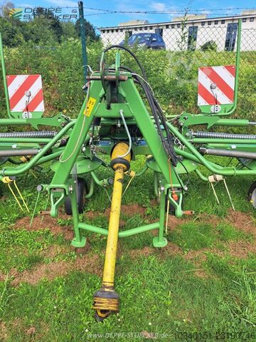 Krone KW 7.92/8 Krone KW 7.92/8