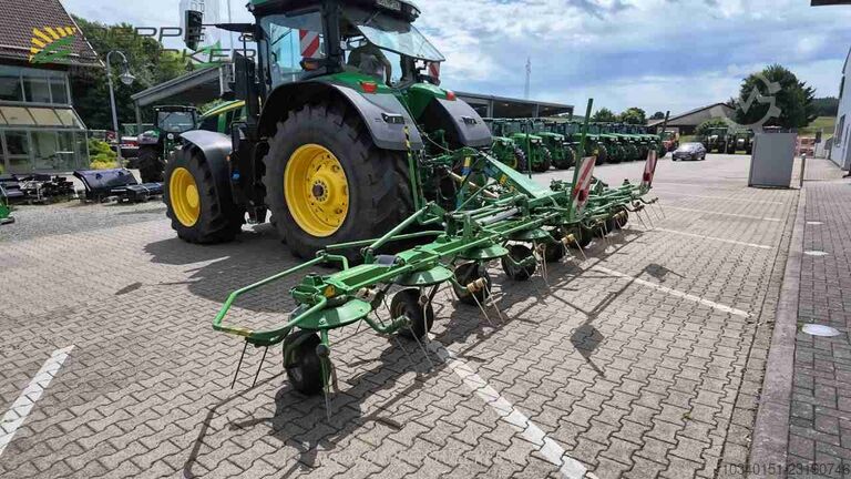 Krone KW 7.92/8 Krone KW 7.92/8