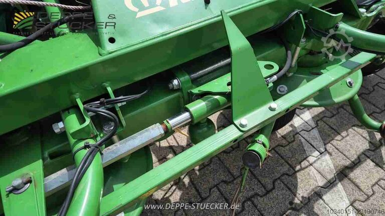 Krone KW 7.92/8 Krone KW 7.92/8
