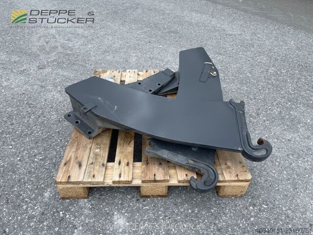 Stoll Anbaukonsole schmal - zu John Deere Stoll Anbaukonsole schmal - zu John Deere