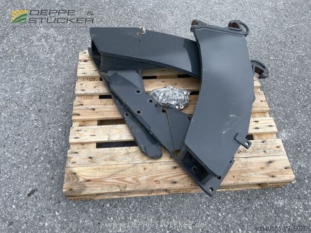 Stoll Anbaukonsole schmal - zu John Deere Stoll Anbaukonsole schmal - zu John Deere