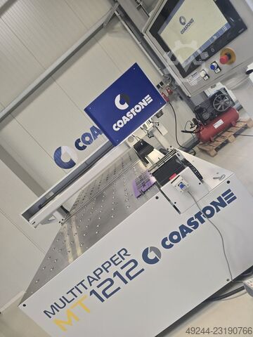 MT1212 threading machine CoastOne Multitapper 1212