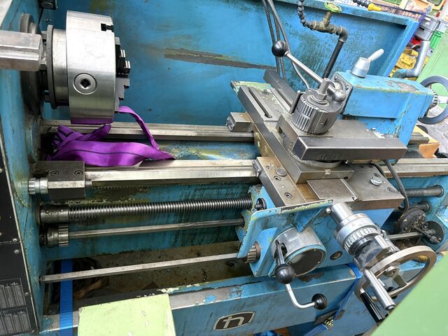 Center lathe Nardini MS 175 E