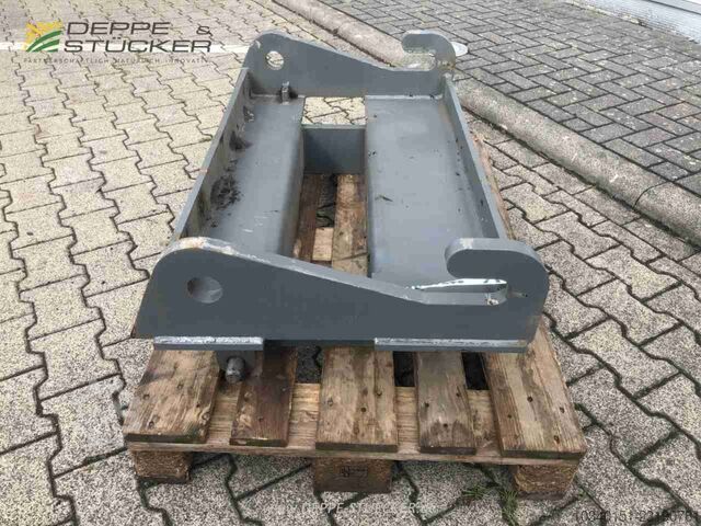 Kramer Adapter Kramer auf Manitou Kramer Adapter Kramer auf Manitou