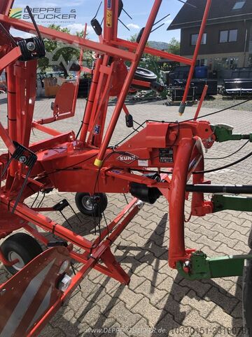Kuhn GF 642 Kuhn GF 642