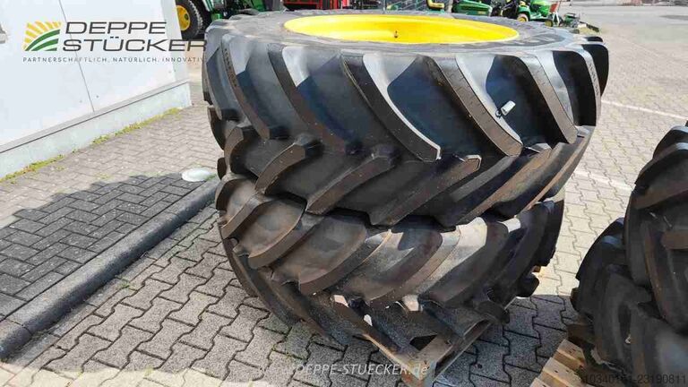 Bridgestone 600/65R38 // 480/65R28 Bridgestone 600/65R38 // 480/65R28