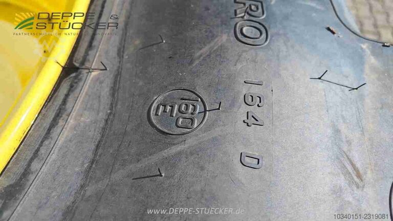 Bridgestone 600/65R38 // 480/65R28 Bridgestone 600/65R38 // 480/65R28