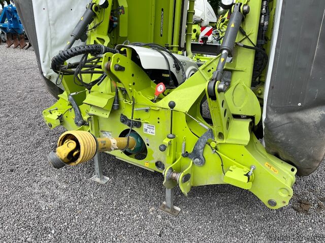 CLAAS DISCO 9200 C AS AUTOSWATHER + DISCO 3200 FC PROFIL, Aufbereiter, Mähwerkkombination CLAAS DISCO 9200 C AS AUTOSWATHER + DISCO 3200