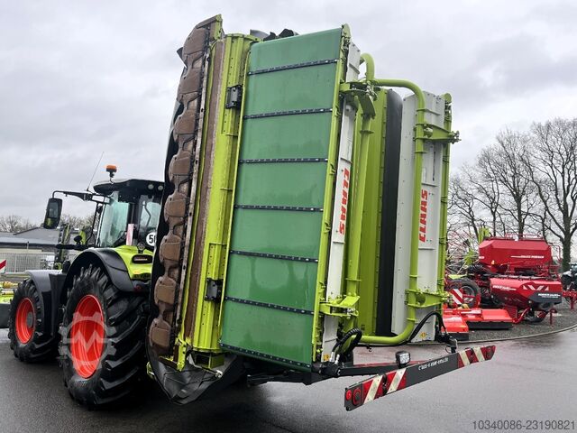 CLAAS DISCO 9200 C AS AUTOSWATHER + DISCO 3200 FC PROFIL, Aufbereiter, Mähwerkkombination CLAAS DISCO 9200 C AS AUTOSWATHER + DISCO 3200