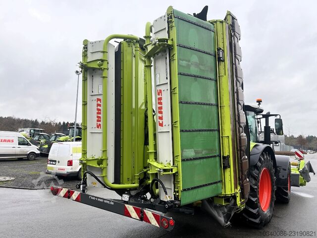 CLAAS DISCO 9200 C AS AUTOSWATHER + DISCO 3200 FC PROFIL, Aufbereiter, Mähwerkkombination CLAAS DISCO 9200 C AS AUTOSWATHER + DISCO 3200