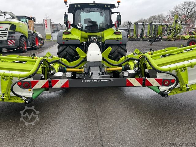 CLAAS DISCO 9200 C AS AUTOSWATHER + DISCO 3200 FC PROFIL, Aufbereiter, Mähwerkkombination CLAAS DISCO 9200 C AS AUTOSWATHER + DISCO 3200