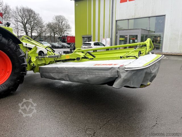 CLAAS DISCO 9200 C AS AUTOSWATHER + DISCO 3200 FC PROFIL, Aufbereiter, Mähwerkkombination CLAAS DISCO 9200 C AS AUTOSWATHER + DISCO 3200