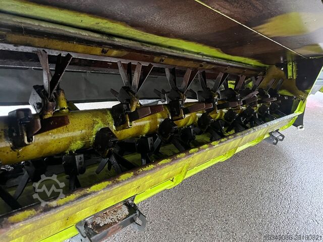 CLAAS DISCO 9200 C AS AUTOSWATHER + DISCO 3200 FC PROFIL, Aufbereiter, Mähwerkkombination CLAAS DISCO 9200 C AS AUTOSWATHER + DISCO 3200