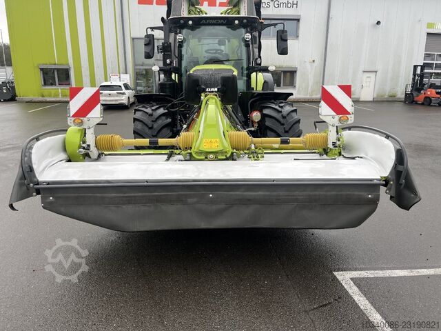 CLAAS DISCO 9200 C AS AUTOSWATHER + DISCO 3200 FC PROFIL, Aufbereiter, Mähwerkkombination CLAAS DISCO 9200 C AS AUTOSWATHER + DISCO 3200