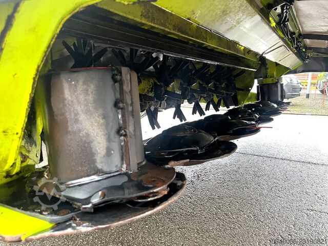 CLAAS DISCO 9200 C AS AUTOSWATHER + DISCO 3200 FC PROFIL, Aufbereiter, Mähwerkkombination CLAAS DISCO 9200 C AS AUTOSWATHER + DISCO 3200
