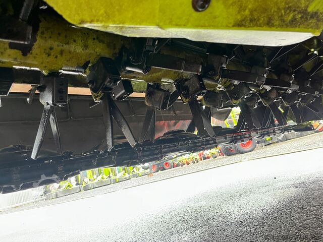 CLAAS DISCO 9200 C AS AUTOSWATHER + DISCO 3200 FC PROFIL, Aufbereiter, Mähwerkkombination CLAAS DISCO 9200 C AS AUTOSWATHER + DISCO 3200