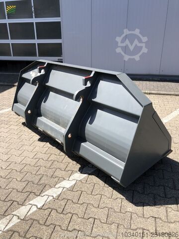Kramer Schaufel HVF 2500mm Kramer Schaufel HVF 2500mm