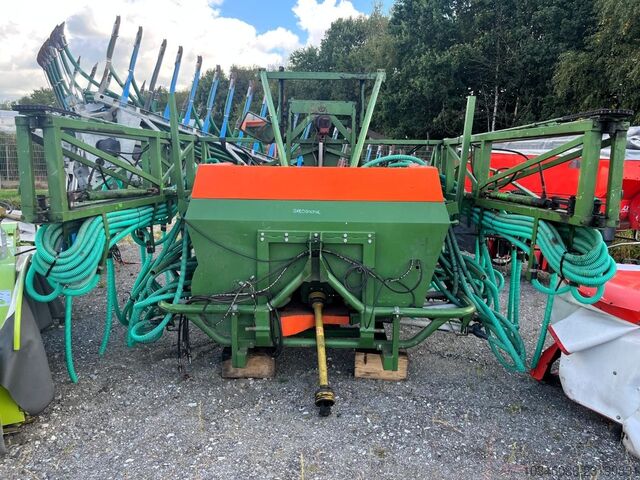 Amazone JET 2000, Grasuntersaatmaschine, 18 m Gestänge Amazone JET 2000, Grasuntersaatmaschine, 18 m Ge