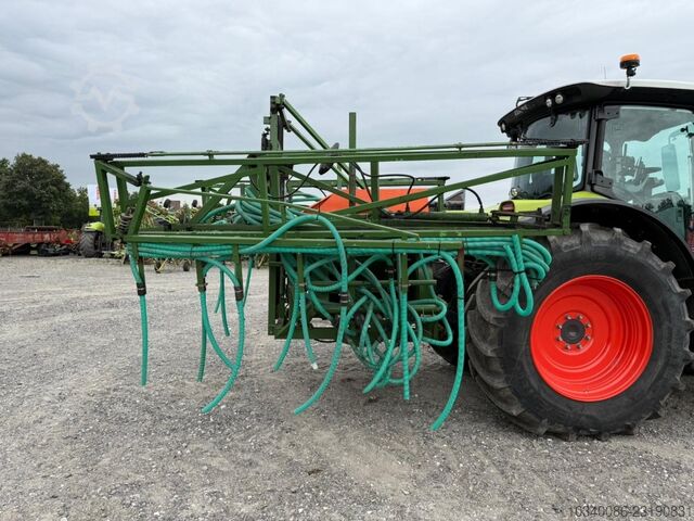 Amazone JET 2000, Grasuntersaatmaschine, 18 m Gestänge Amazone JET 2000, Grasuntersaatmaschine, 18 m Ge