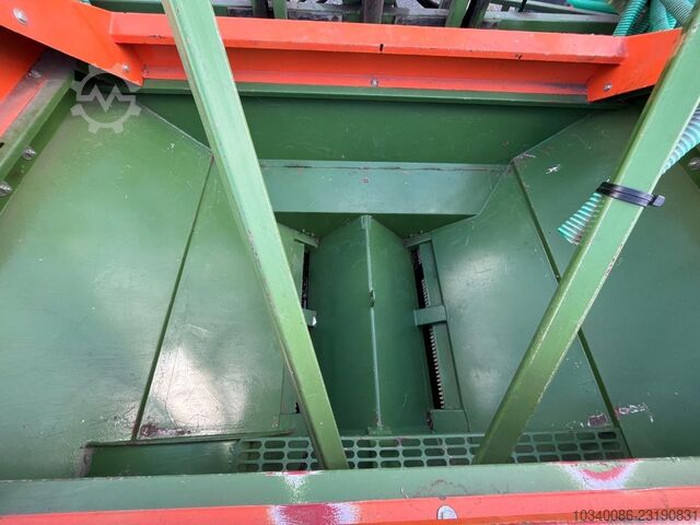 Amazone JET 2000, Grasuntersaatmaschine, 18 m Gestänge Amazone JET 2000, Grasuntersaatmaschine, 18 m Ge