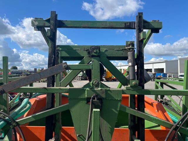 Amazone JET 2000, Grasuntersaatmaschine, 18 m Gestänge Amazone JET 2000, Grasuntersaatmaschine, 18 m Ge
