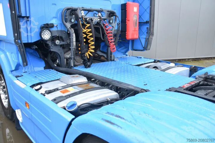 Standard-SZM Scania R450 HL 6x2/4MNB - SCR ONLY - ADR FL - 778 TKM ...
