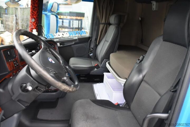 Standard-SZM Scania R450 HL 6x2/4MNB - SCR ONLY - ADR FL - 778 TKM ...