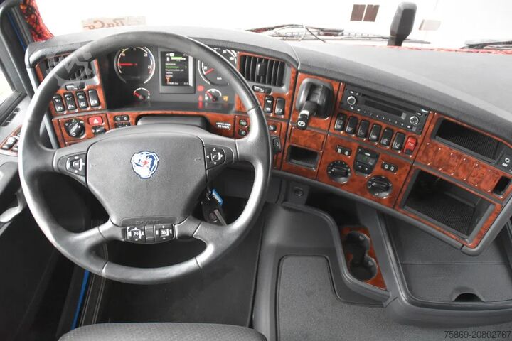 Standard-SZM Scania R450 HL 6x2/4MNB - SCR ONLY - ADR FL - 778 TKM ...
