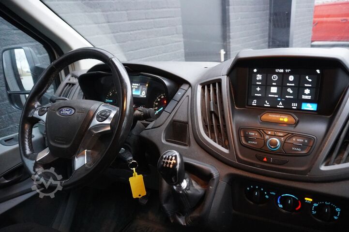 Ladepritsche Ford Transit 2.0 TDCI 170PK Dubbel lucht Openlaadbak...