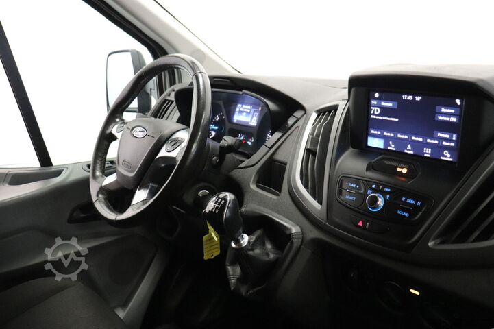 Open body Ford Transit 2.0 TDCI 170PK Dubbel lucht Openlaadbak...