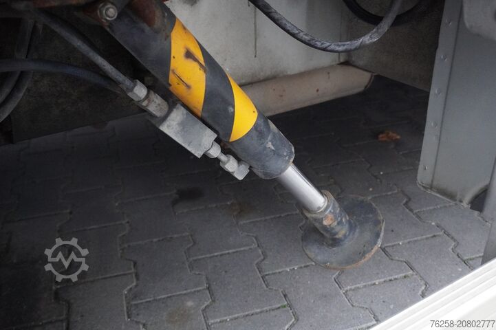 Ladepritsche Ford Transit 2.0 TDCI 170PK Dubbel lucht Openlaadbak...