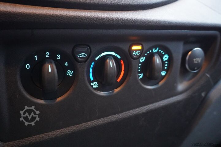 Ladepritsche Ford Transit 2.0 TDCI 170PK Dubbel lucht Openlaadbak...