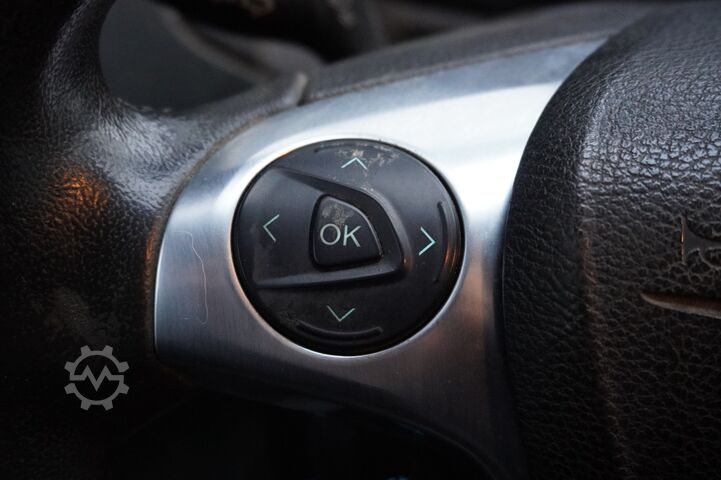 Ladepritsche Ford Transit 2.0 TDCI 170PK Dubbel lucht Openlaadbak...