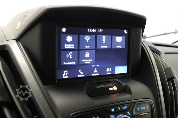 Ladepritsche Ford Transit 2.0 TDCI 170PK Dubbel lucht Openlaadbak...