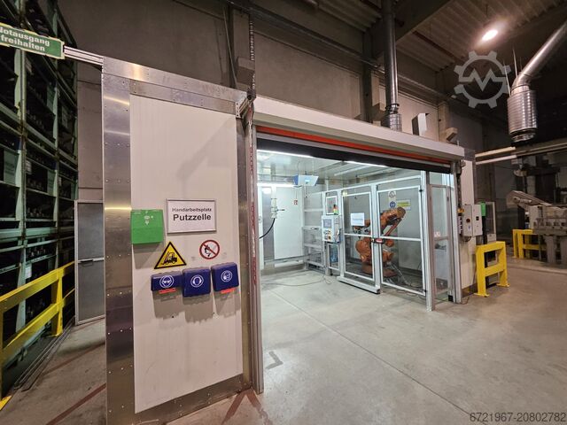 Entgratung, Montage, Prüfung Diverse Diverse