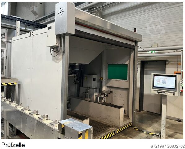 Entgratung, Montage, Prüfung Diverse Diverse